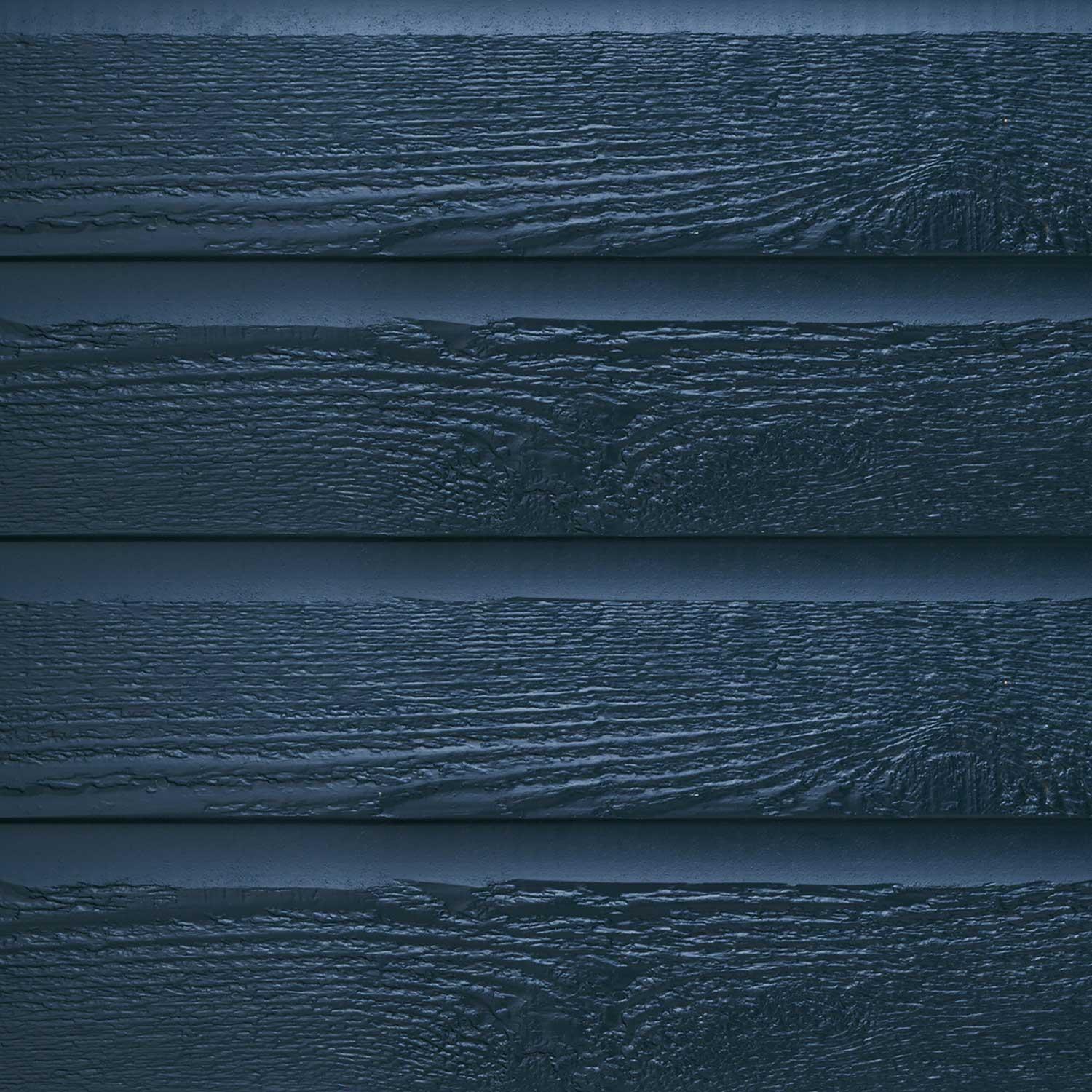 Revêtement CanExel en Fibres de Bois Bleu nuit