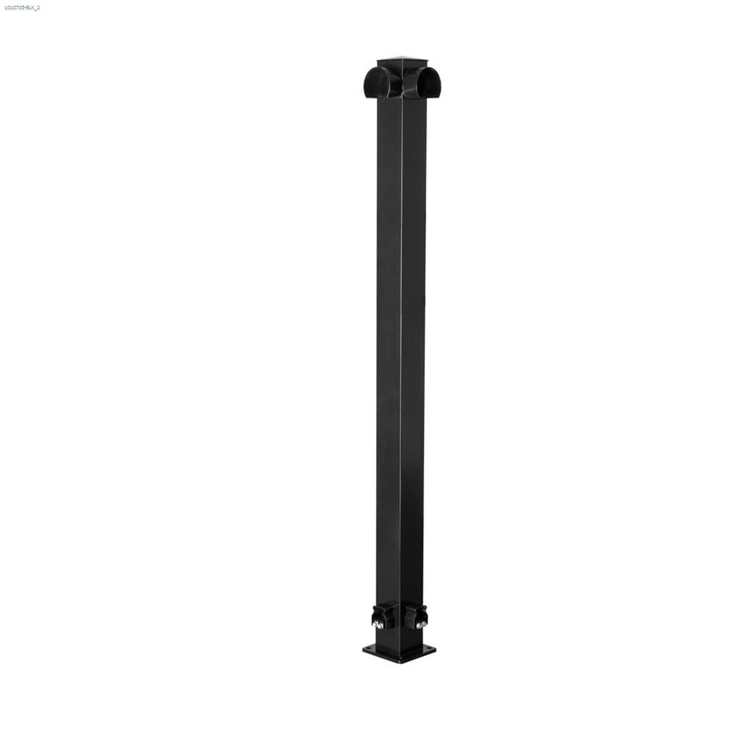 Poteau de coin 42 x 2 1/2 x 2 1/2 po