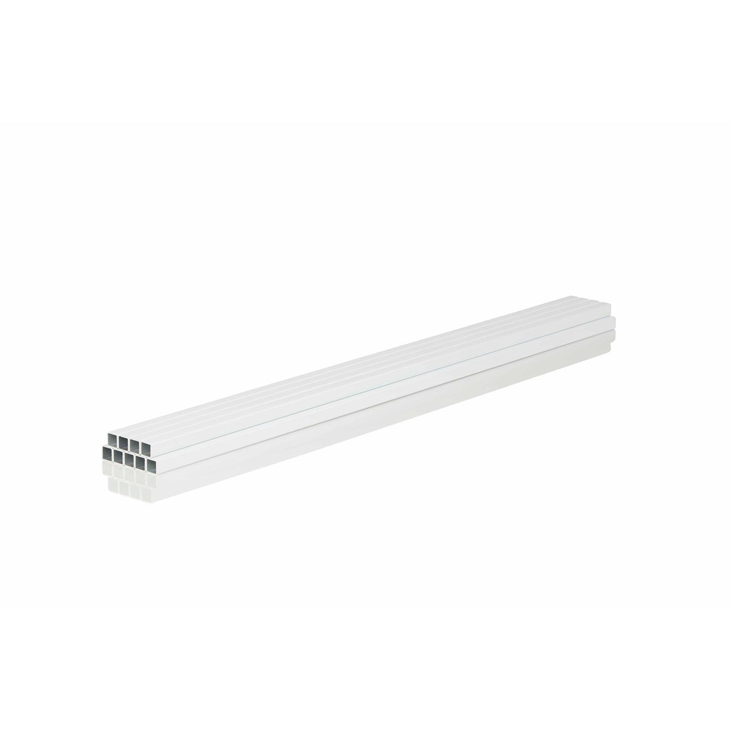 Piquets d'escalier 4 pi x 5/8 x 31 7/8 po, 9/pqt