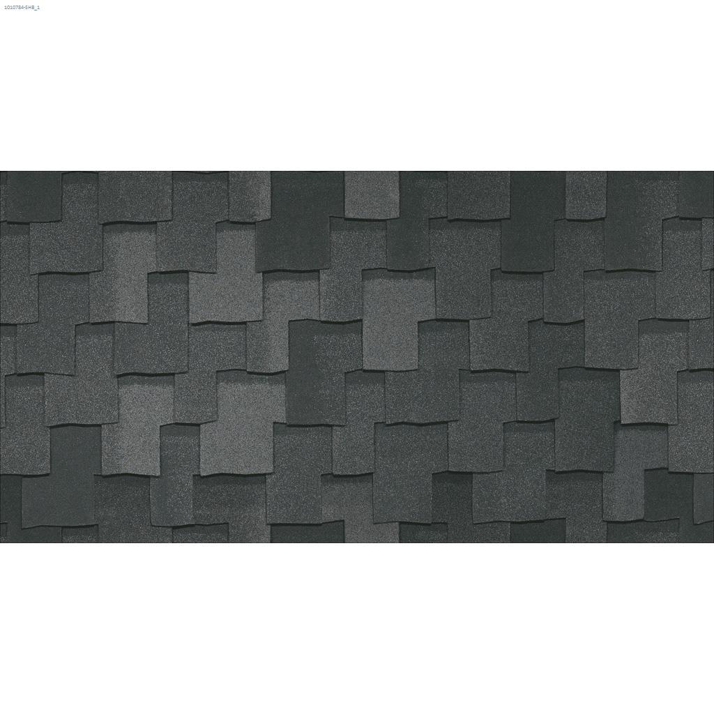 Shadow Black Armourshake Premium Shingle Class 3