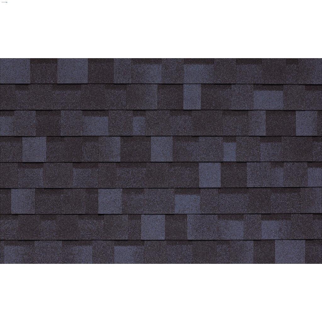 40-7/8" x 13-3/4" National Blue Cambridge Shingle