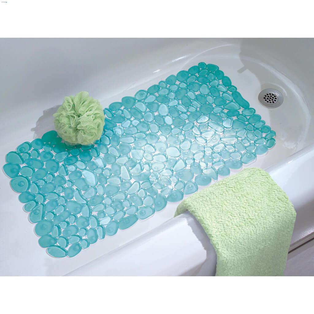 26-1/2" x 13-3/4" Pebble Bath Mat