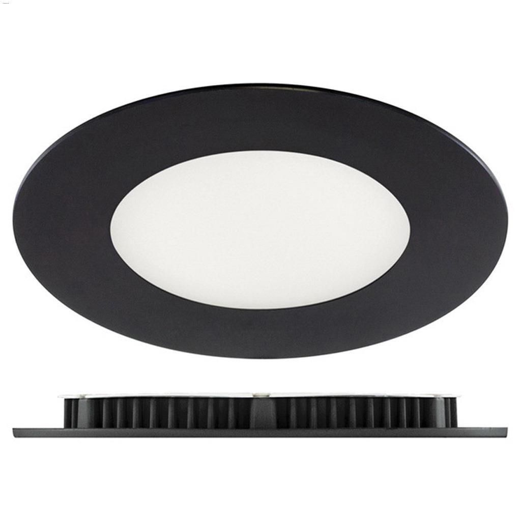 ThinLED 4" 9W Black LED 430 Downlight