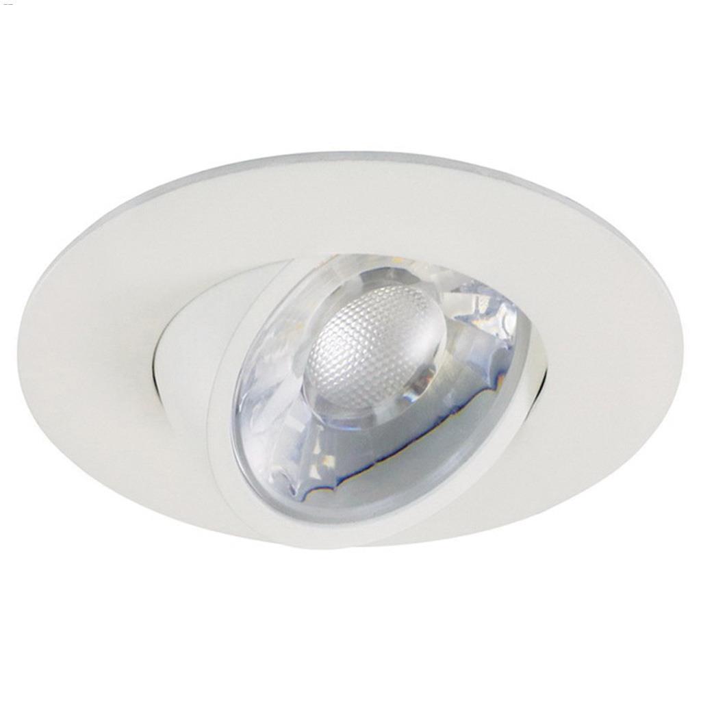 RetinaLED 3" 7.5W 3000K White LED Recessed Downlight