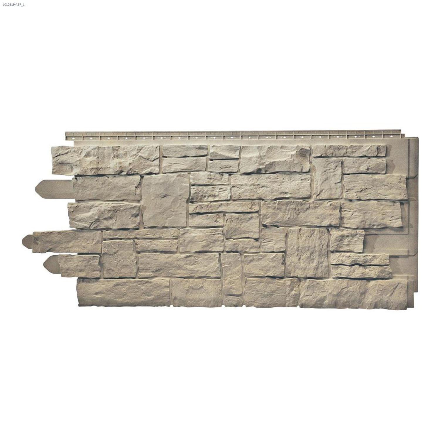 Parement empilé Novik 20.5" x 45.38"