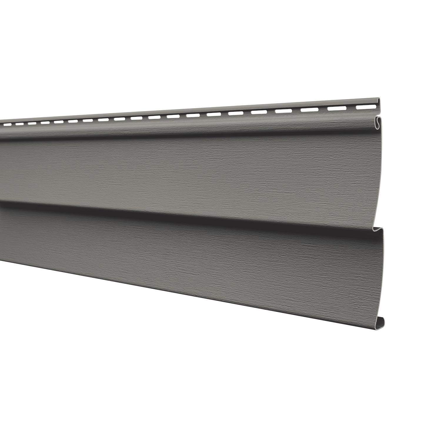 Revêtement horizontal en vinyle Sentry D4x12.6'