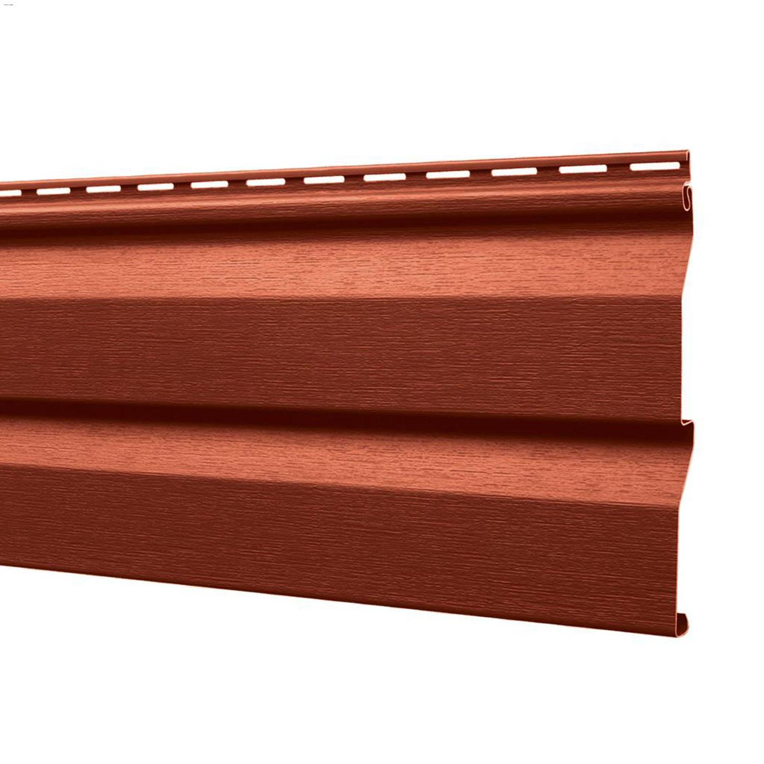 Sentry Double 4.5" Dutchlap Siding