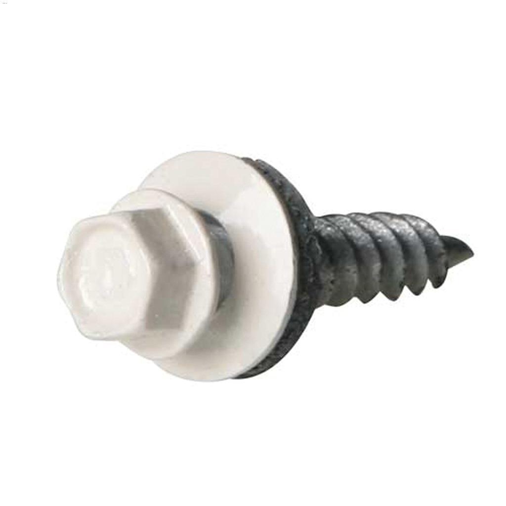 1" Hex Head Tuftex DeckDrain Screw-100/Box