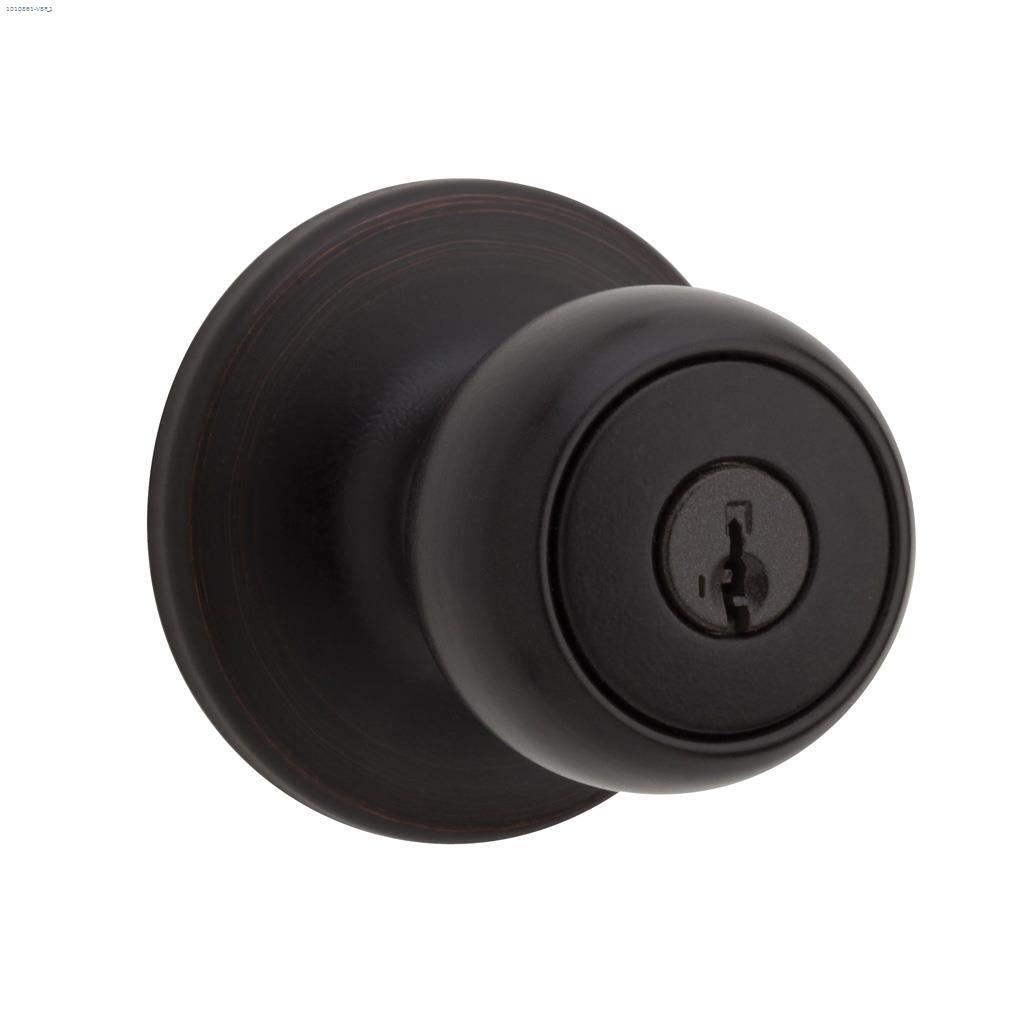Fairfax Entry Knob Venetian Bronze