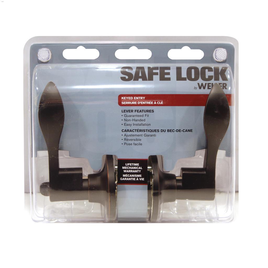 Layton Entry Lever