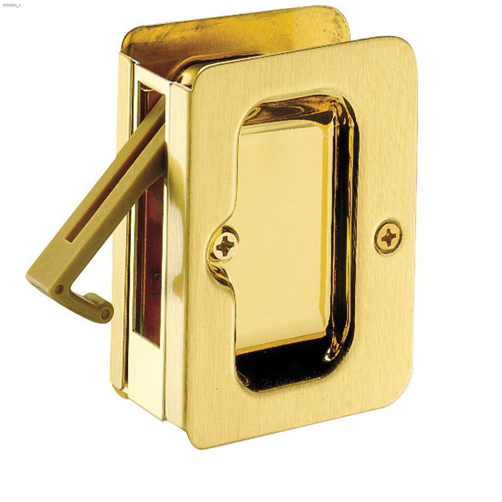 Pocket Door Lock Square Privacy