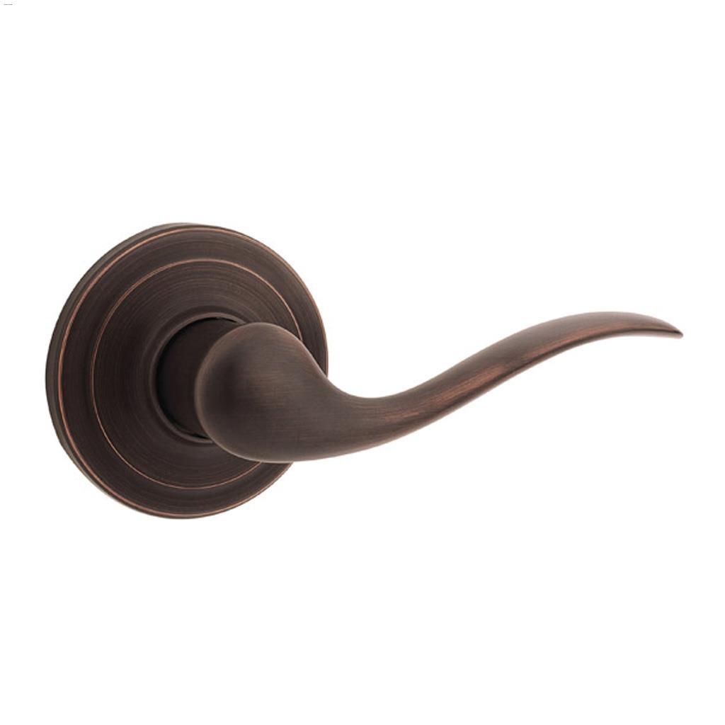 Toluca Privacy Lever Venetian Bronze