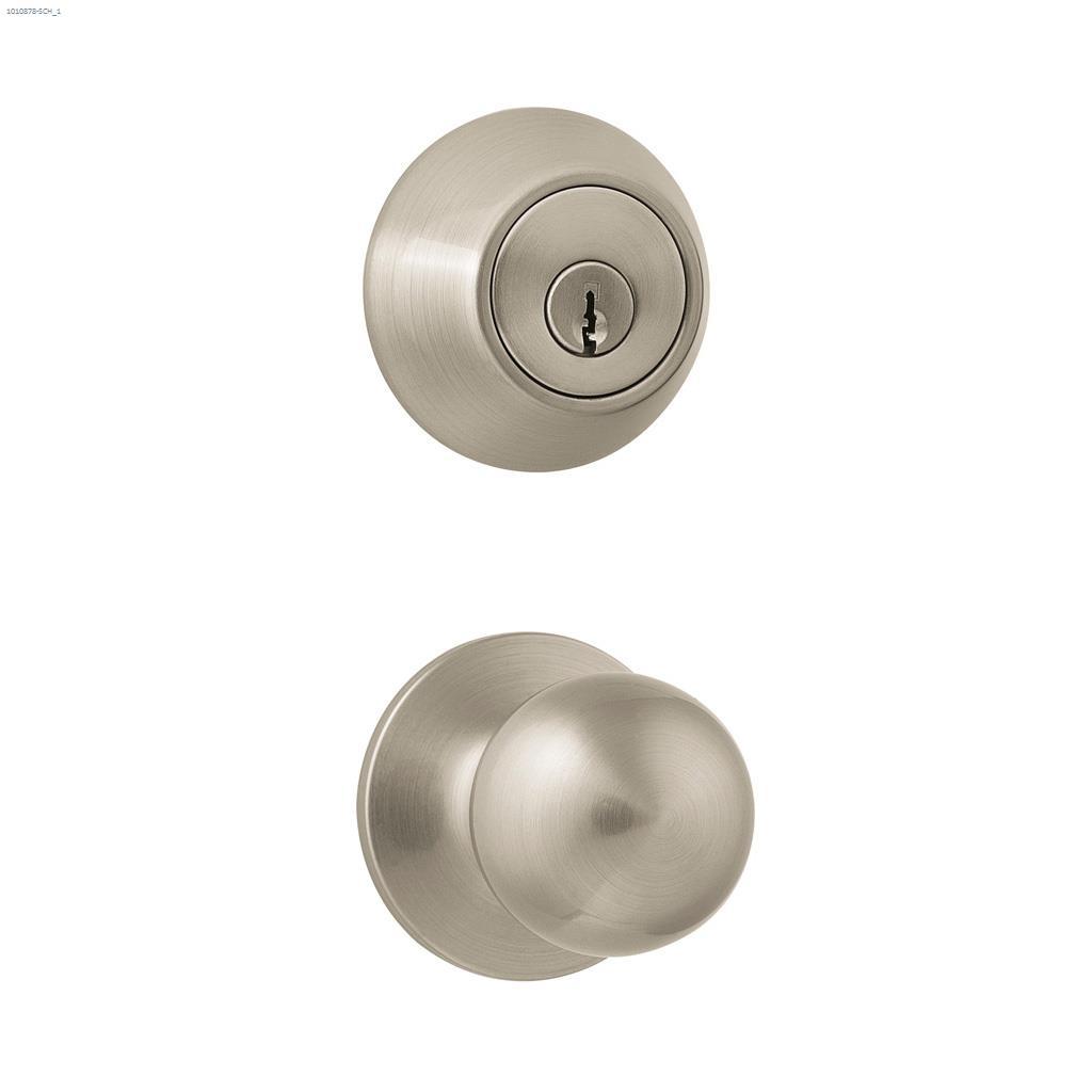 Regina Combo Satin Chrome