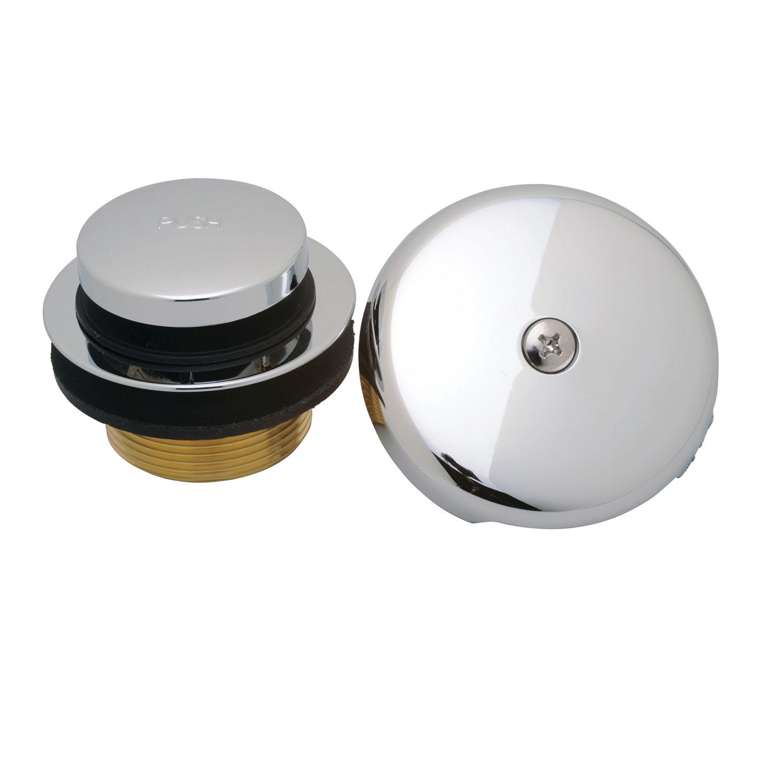 M-Line Drain Waste & Overflow Trim