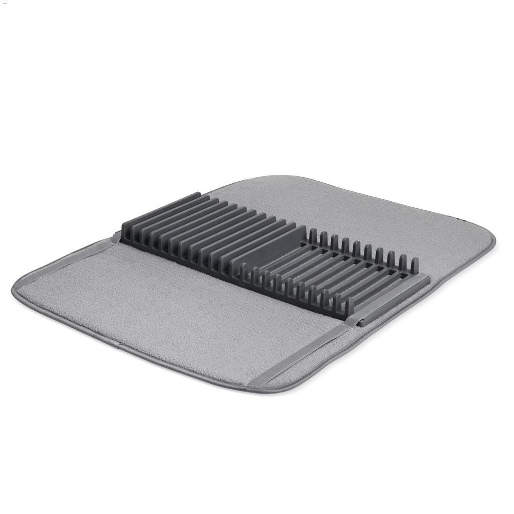 24" x 18" Udry Drying Mat With Rack