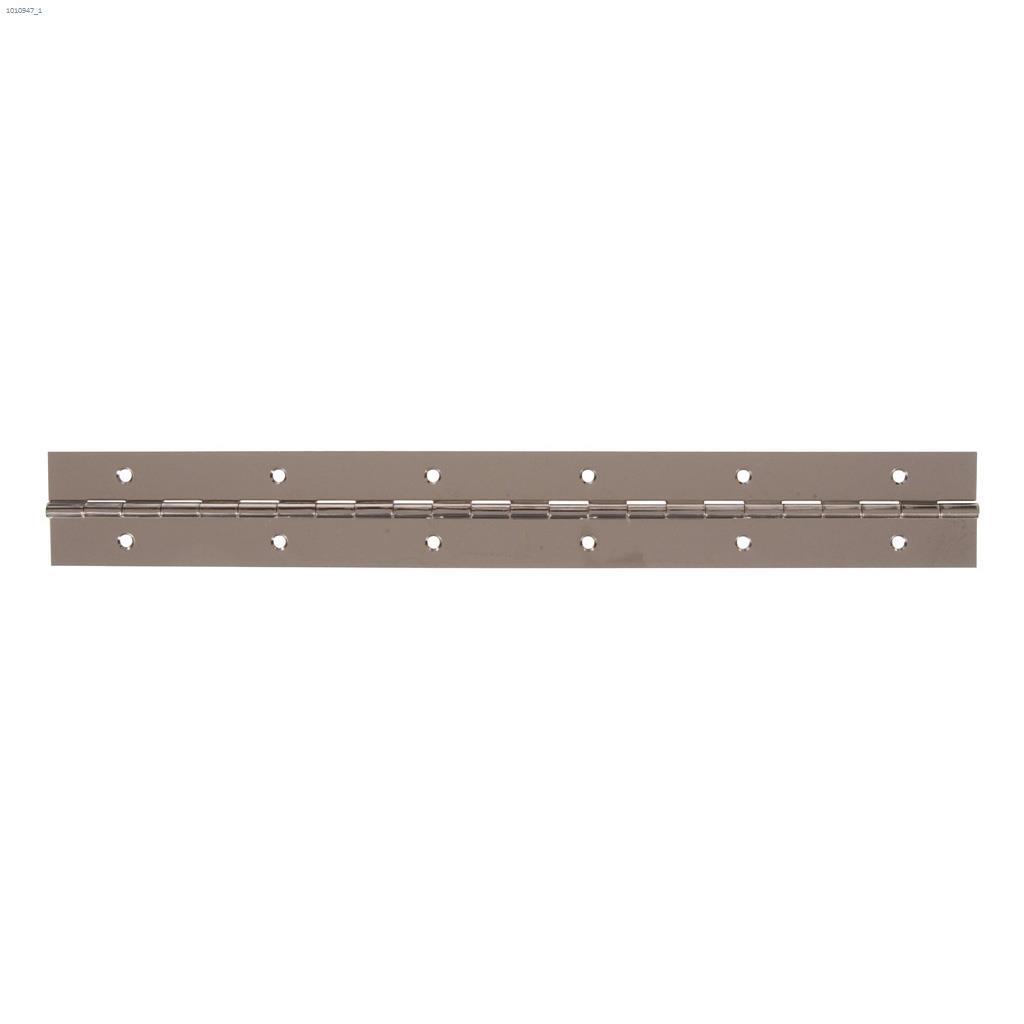 36" x 1-1/2" Continuous Hinge
