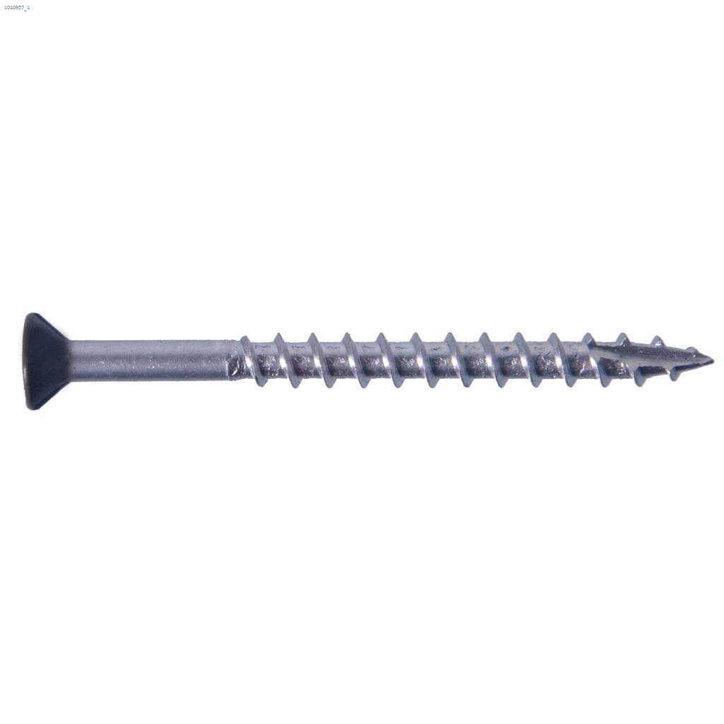 #10 x 2-1/2" Deck Screw-25/Pack