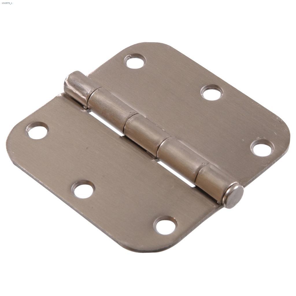 3-1/2" Full-Mortise Residential Door Butt Hinge