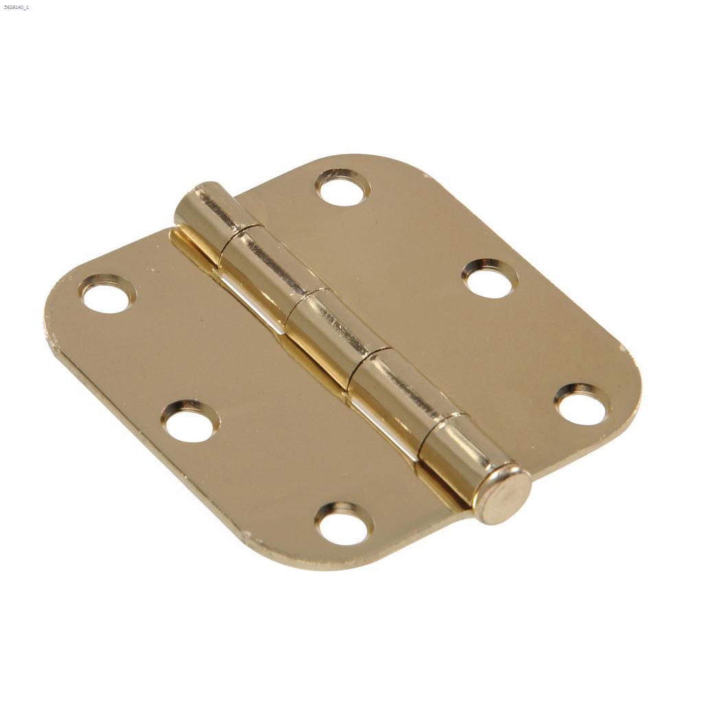 3" Full-Mortise Residential Door Butt Hinge