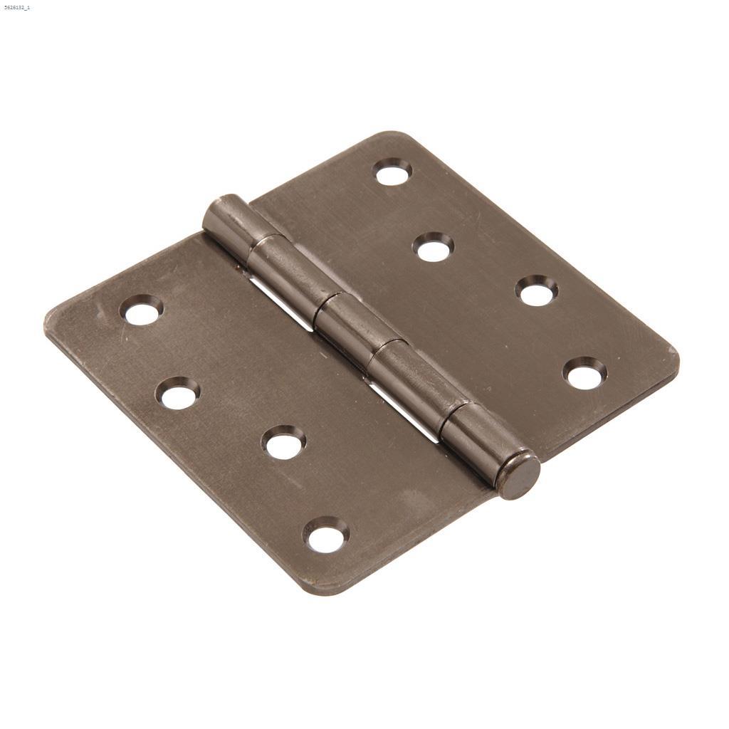 4" x 4" Full-Mortise Residential Door Butt Hinge