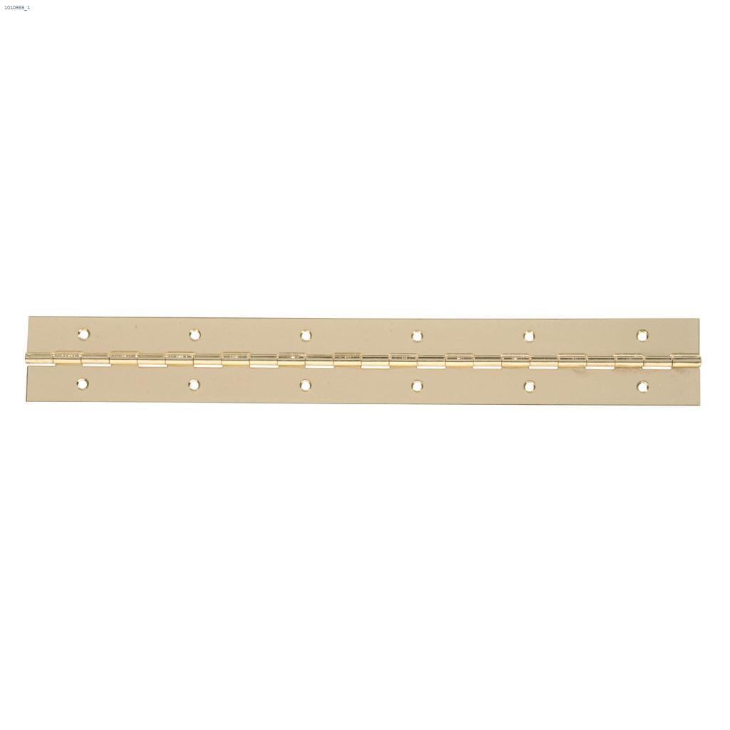 72" x 1-1/4" Continuous Hinge