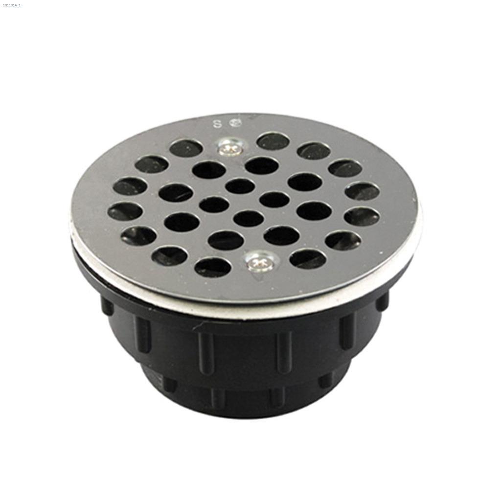 2" 2-Piece Solvent Weld Shower Drain
