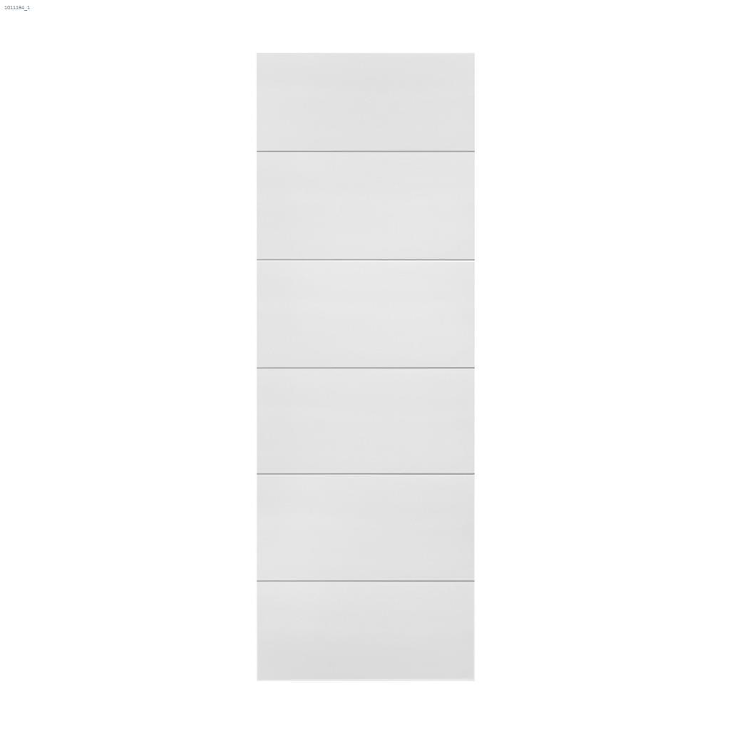 30" x 80" Melrose Safe N' Sound Interior Door