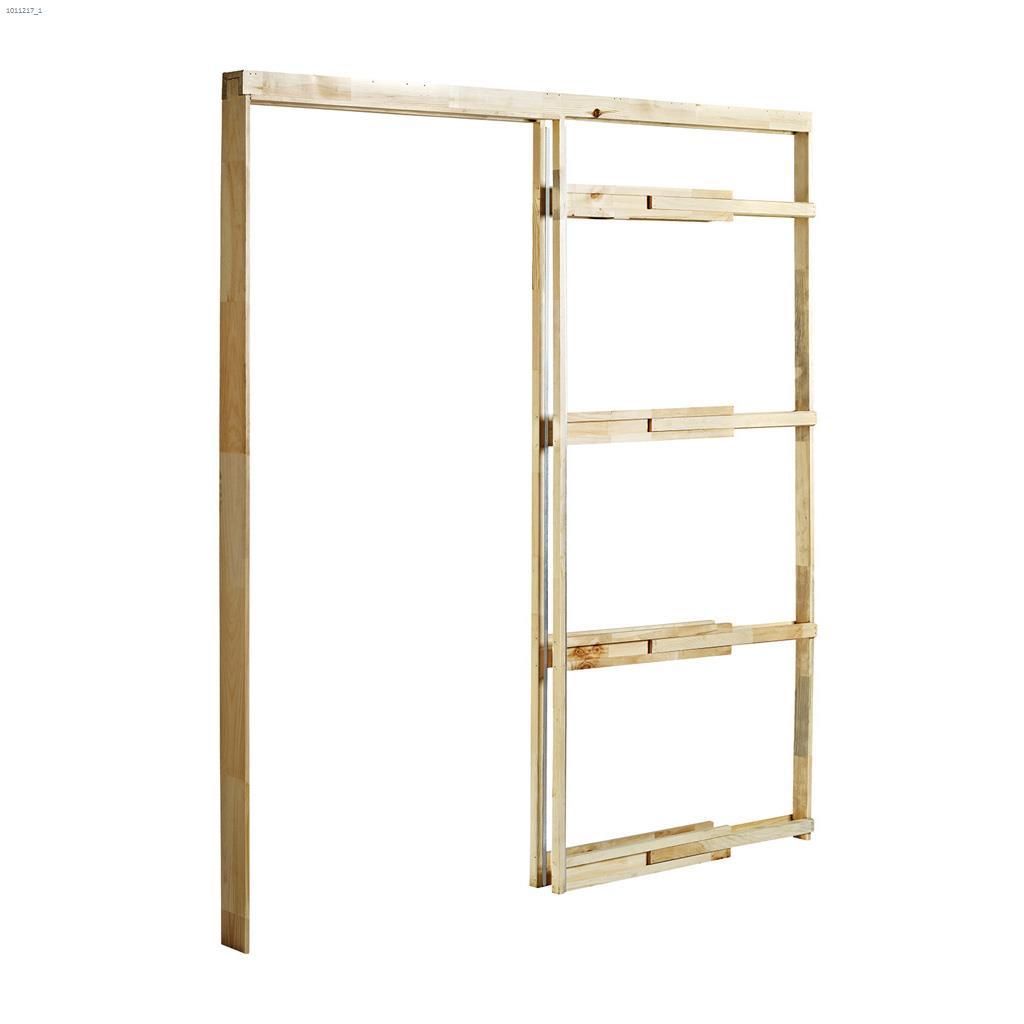 24 - 36" x 80" Pocket Door Frame
