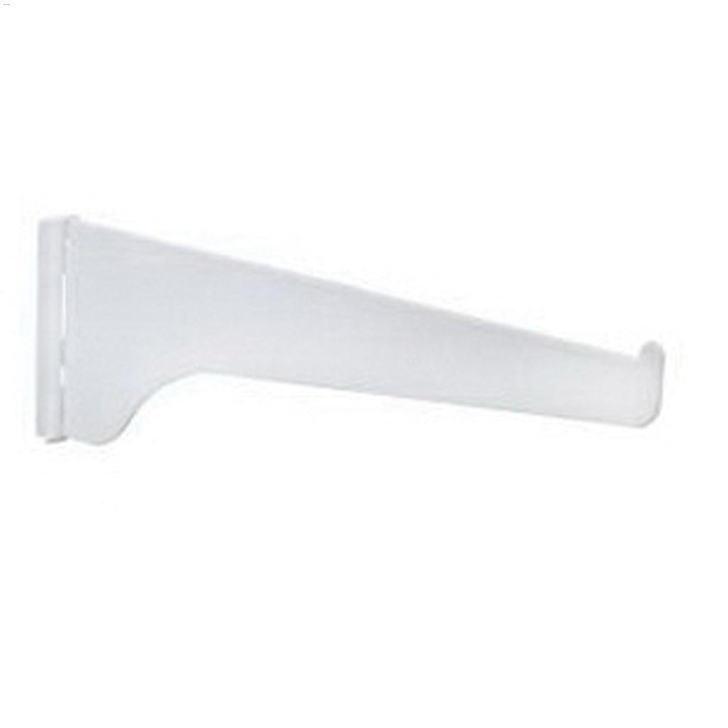 Support à usage régulier de 180 série 12" blanc