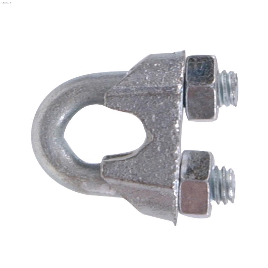 5/16" Zinc Plated Wire Rope Clip