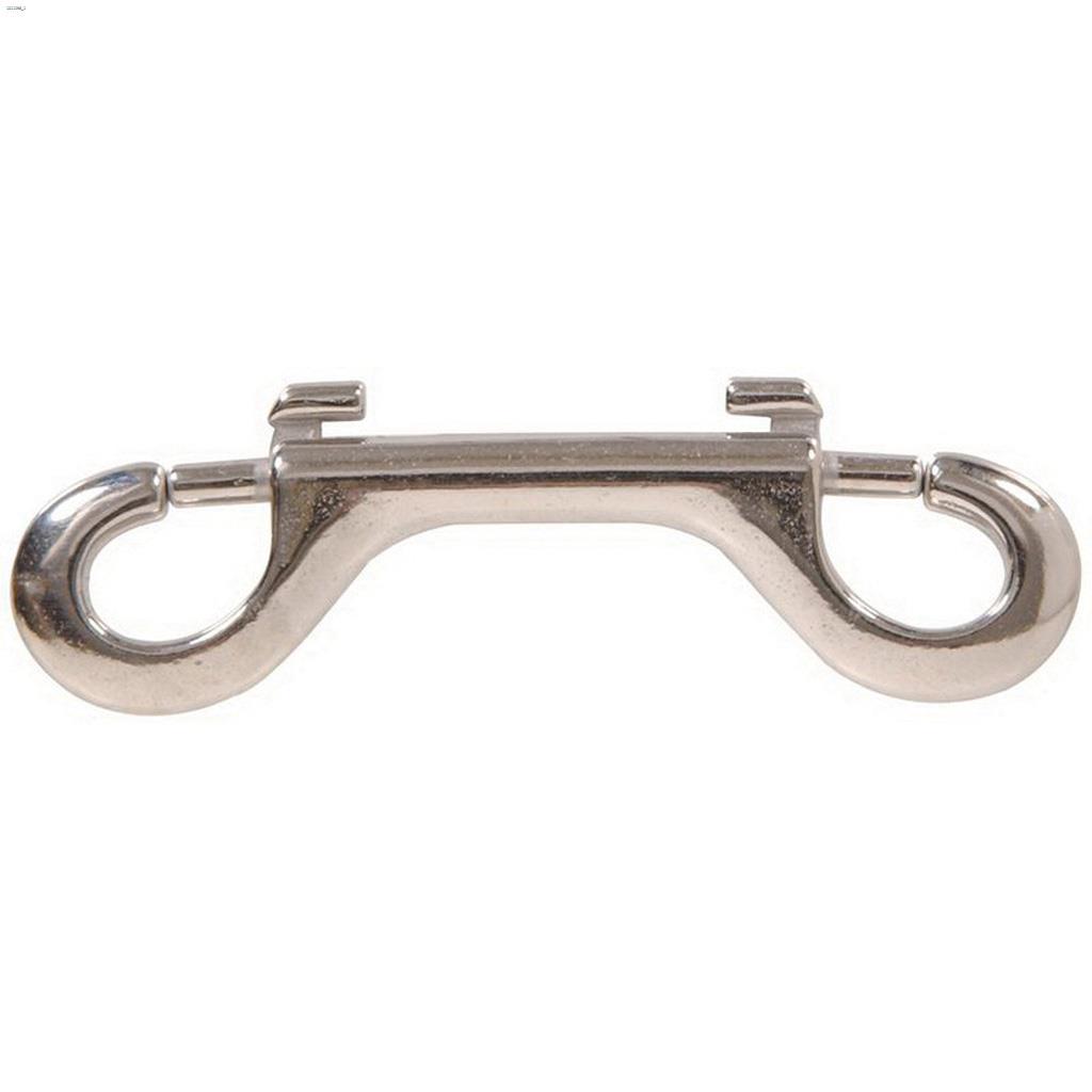 4" Stainless Steel Double Ended Bolt Snap