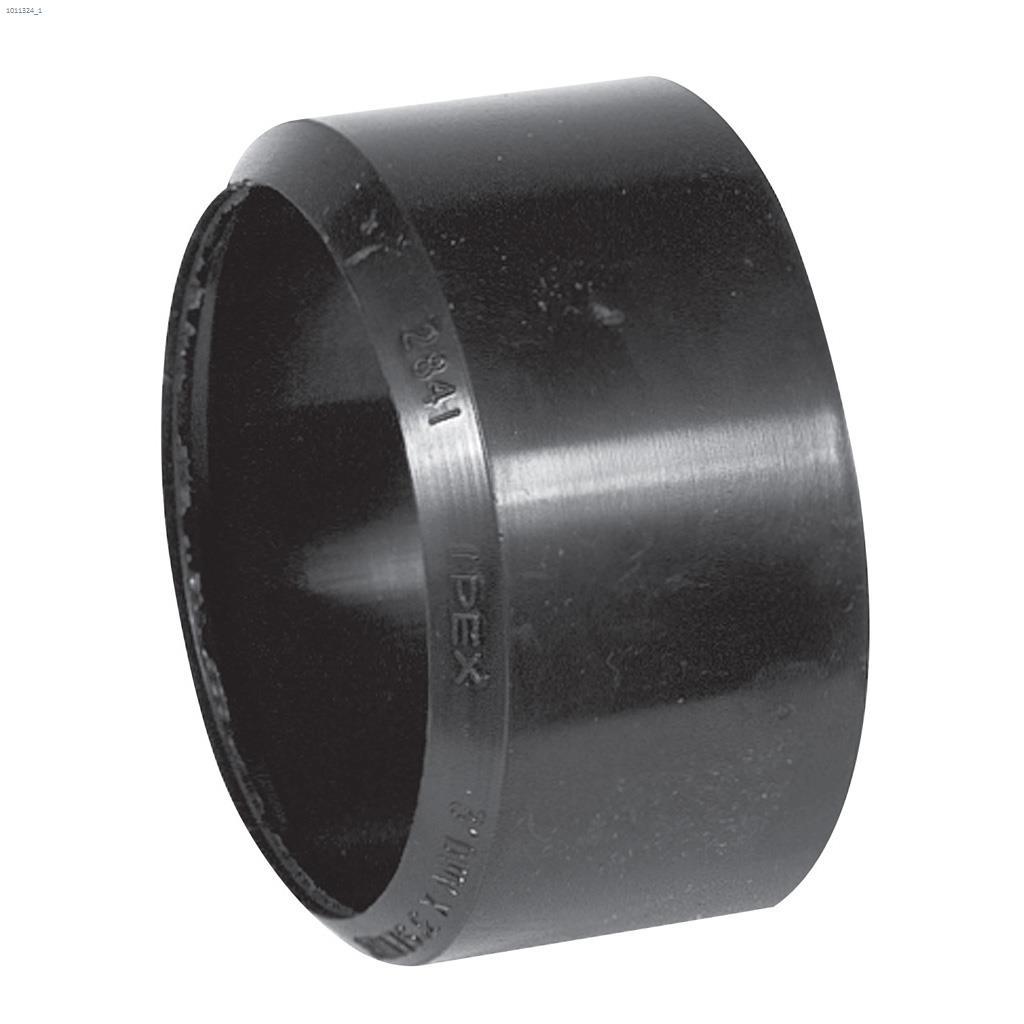 4" Hub x Spigot ABS Sewer Adapter Bushing