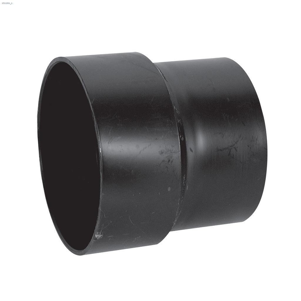 4" x 3" ABS Sewer Hub Adapter