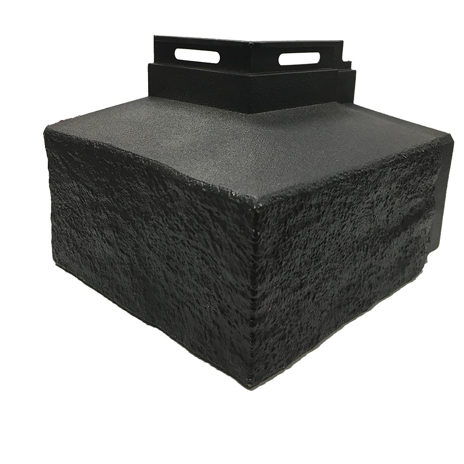 Coin de grand livre Premium 5" x 5" Novik