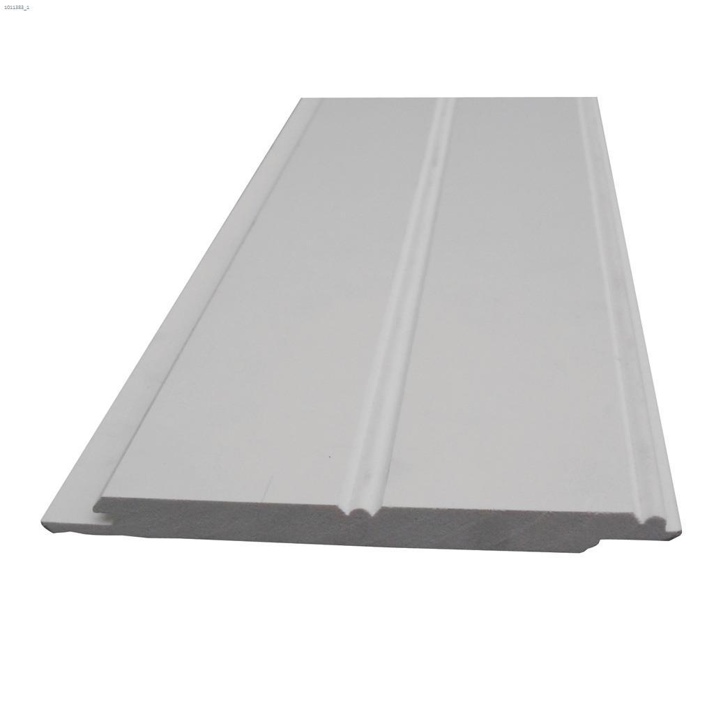 PlyGem 1/2" x 5-1/2" x 18' White Bead Board
