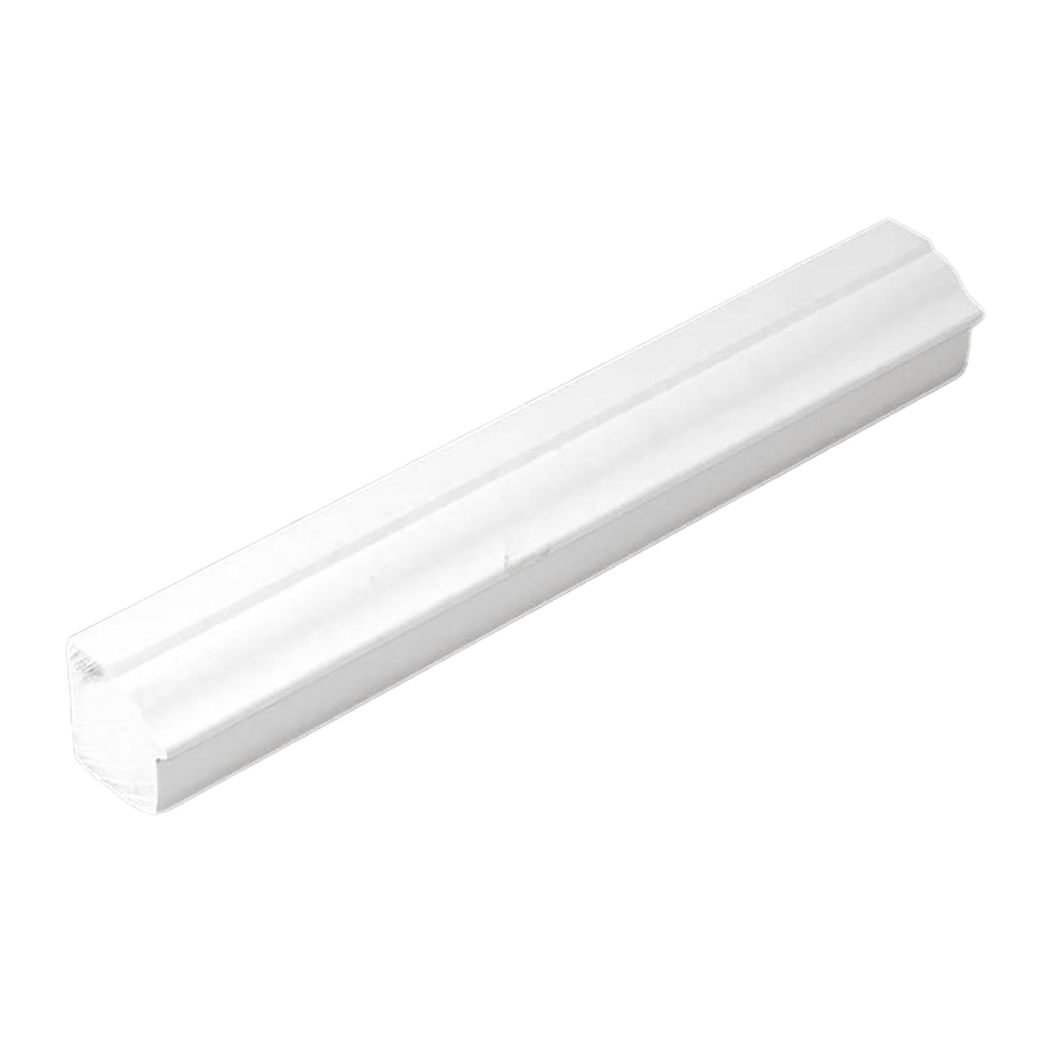 Bande arrière PlyGem 1-11/32" x 1-3/16" x 16' Blanc