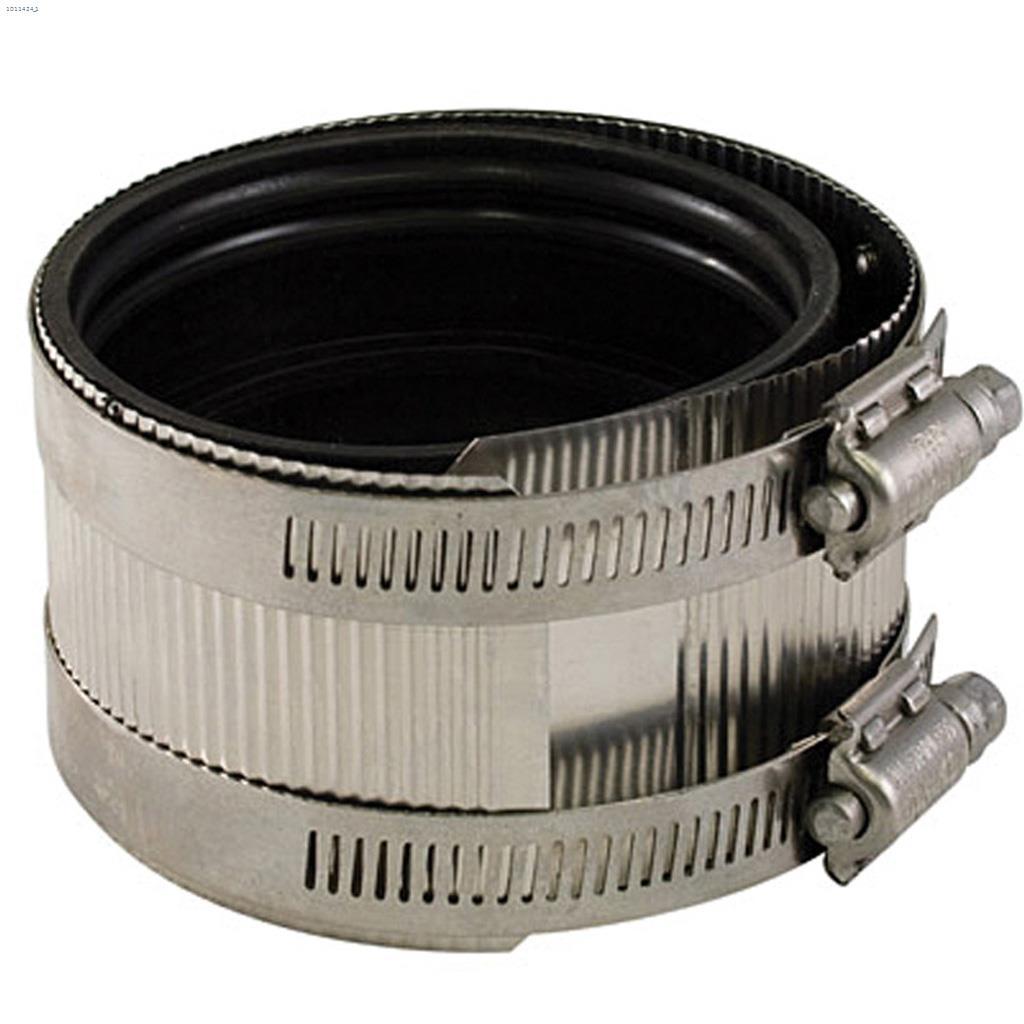 3" Mechanical Joint Soil Pipe Coupling