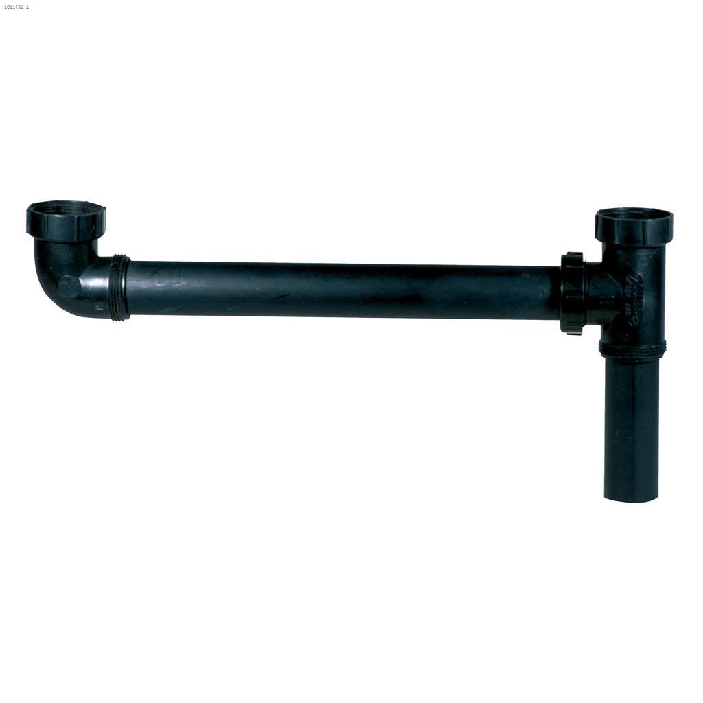 1-1/2" ABS Continuous Waste End Outlet