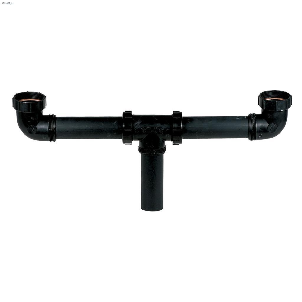 1-1/2" ABS Continuous Waste Centre Outlet