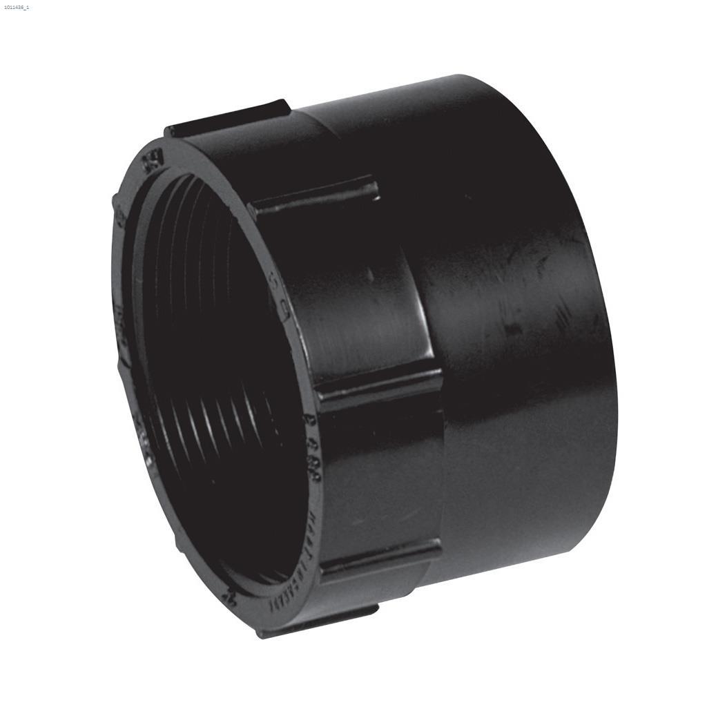 2" Hub x FPT ABS Female Adapter
