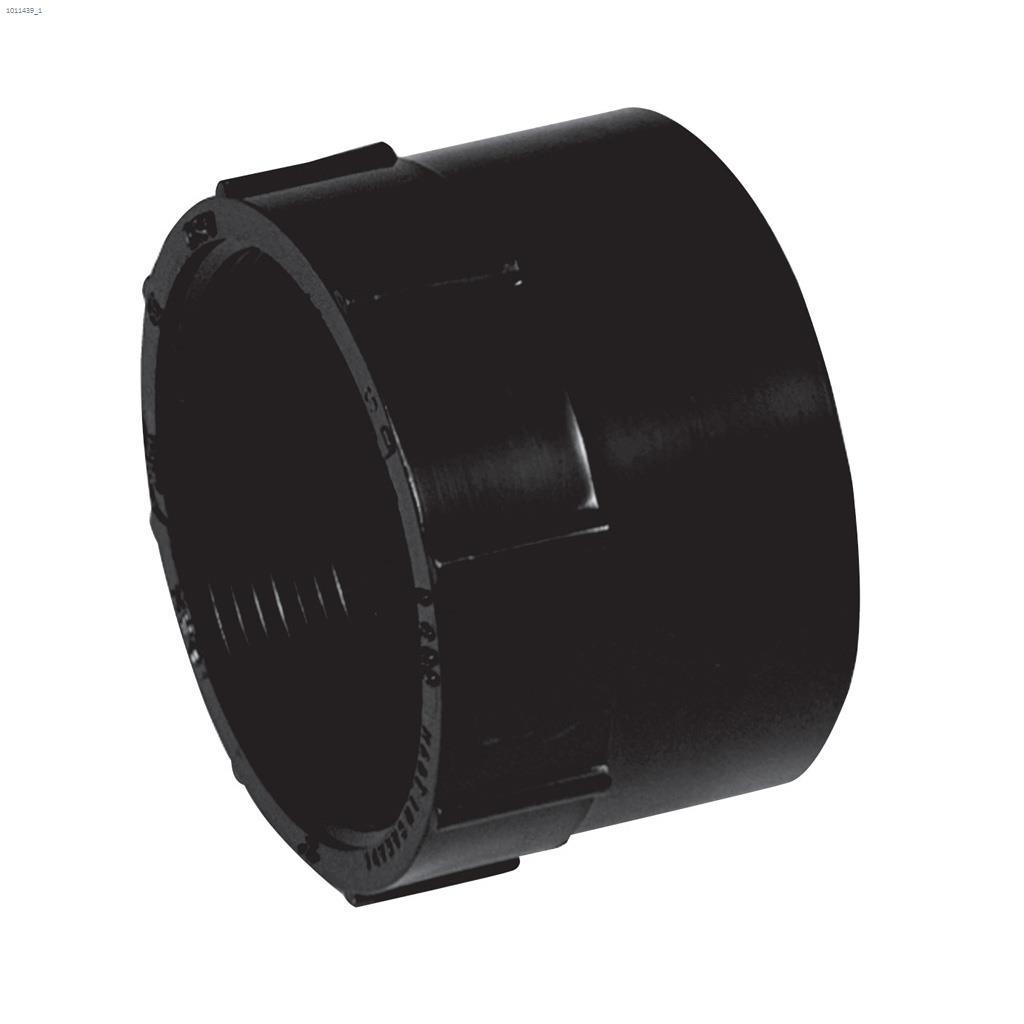 3" Hub x FPT ABS Female Adapter