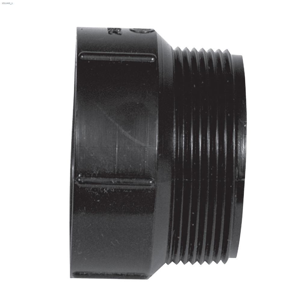 3" Hub x MPT ABS Male Adapter