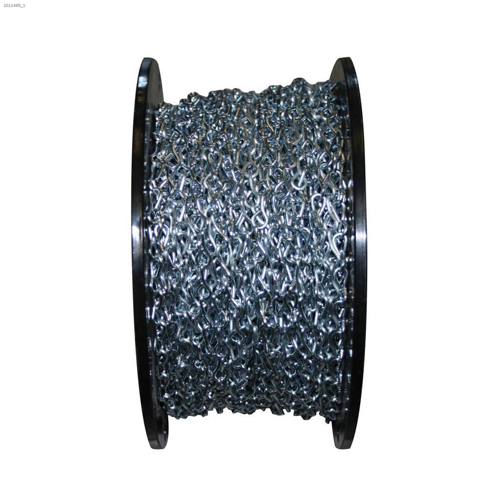#16 Zinc Plated Single Jack Chain
