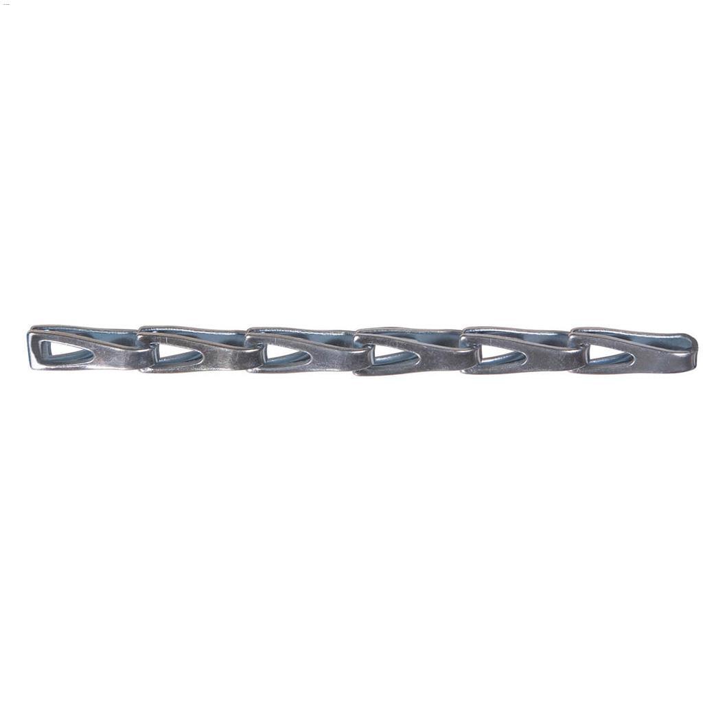 #35 Zinc Plated Sash Chain