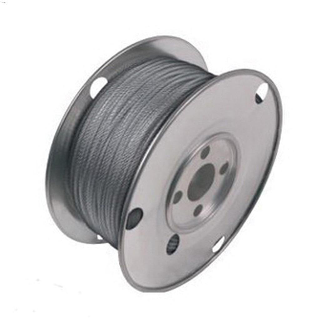 3/16" Galvanized Cable