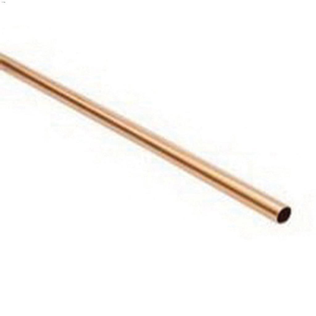 3/4" x 6' Copper Type M Solid Pipe