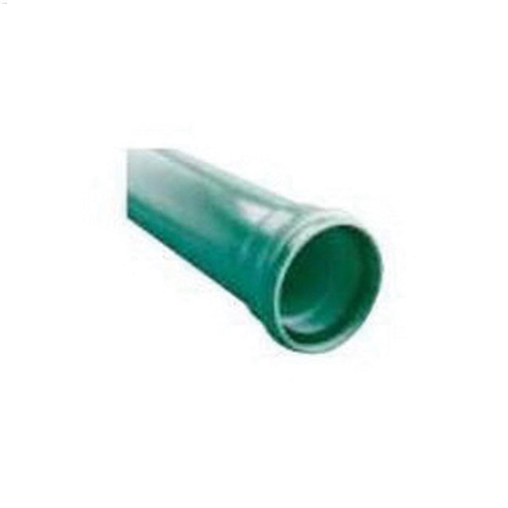 Rondelle de tuyau égout polychlorure de vinyle vert 4" x 13'