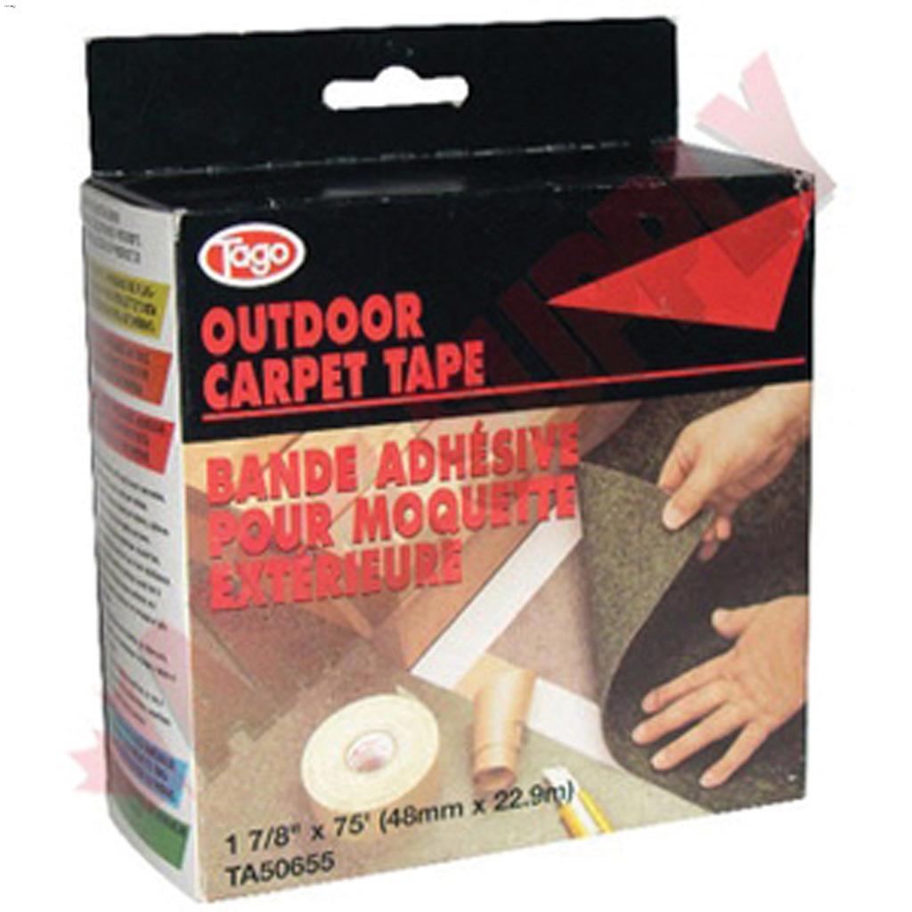 Ruban scellant pour tapis à double face 1-3/8" x 42'