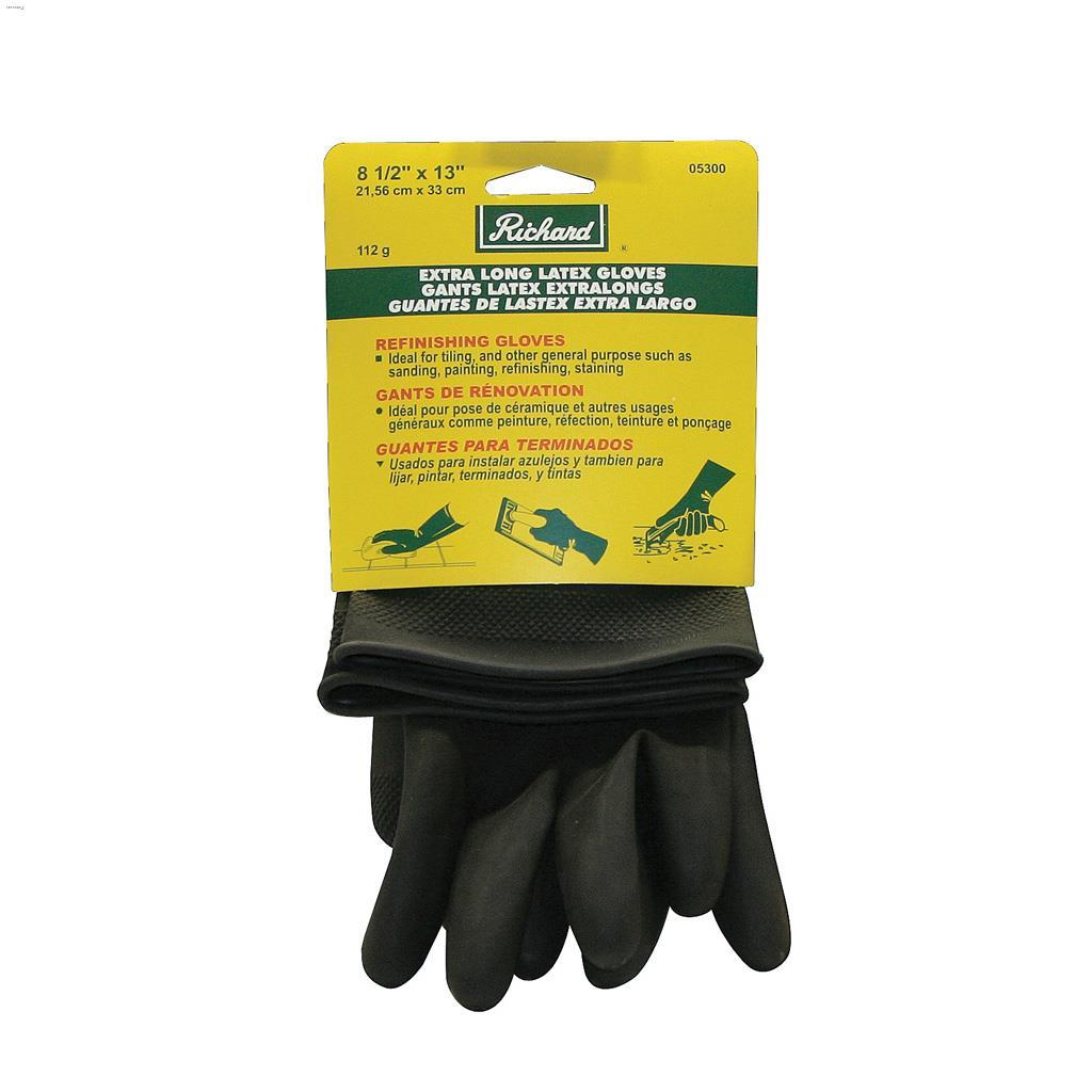 Longs Gants en Latex