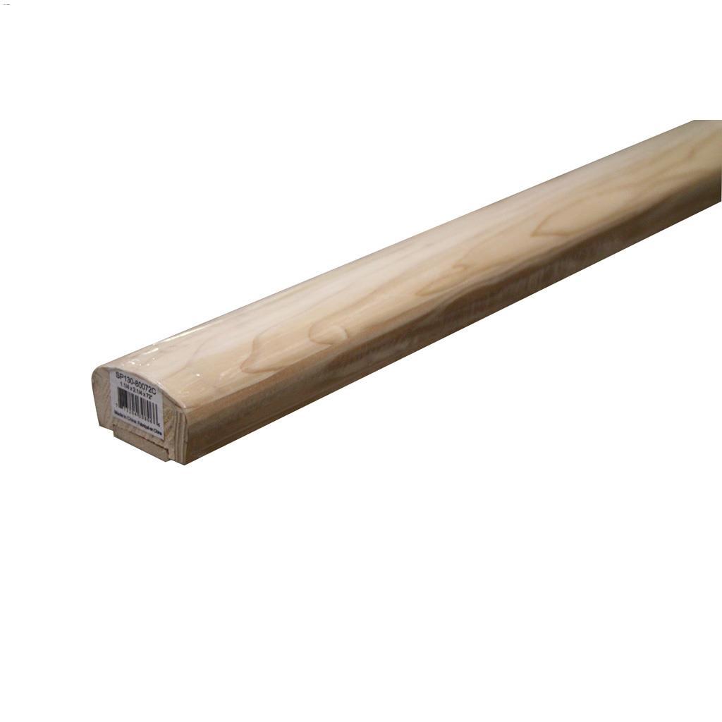 Rampe de 72" en Pruche
